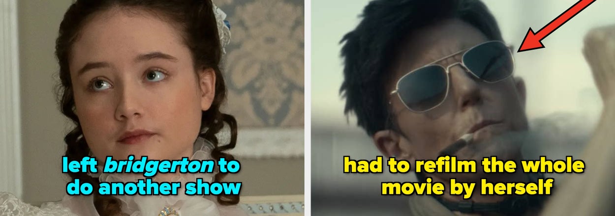 24 Famous Actors Who Were Fired, Quit, Or Died While Filming And Had To Be Replaced ASAP