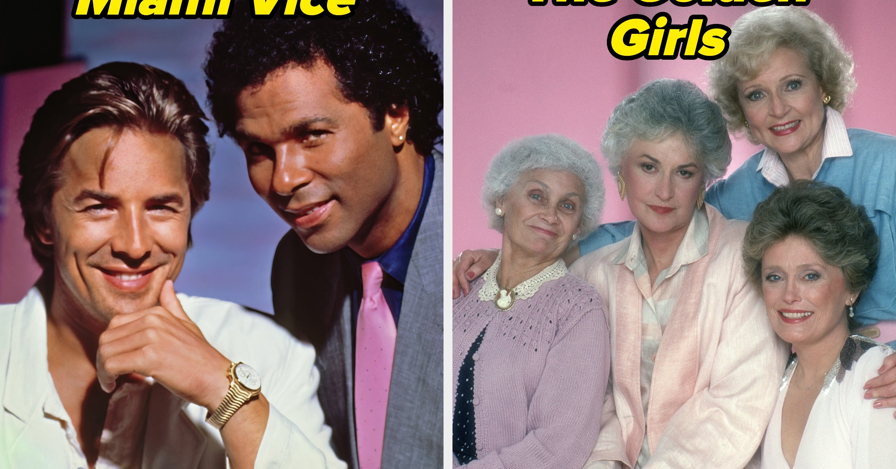 The 40 Best TV Shows That Everyone Just Couldn't Get Enough Of In The '80s