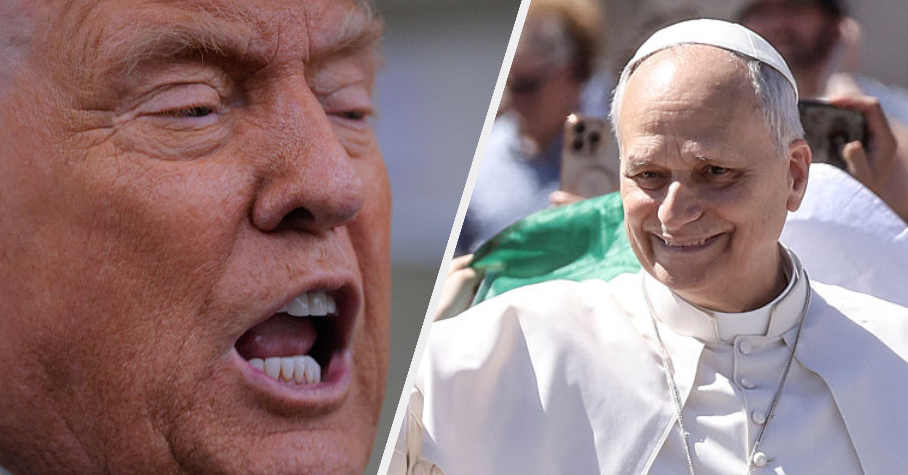 We Reached Out To The White House To Comment On Claims That The Pentagon Lectured A Vatican Official, And Here's What They Said