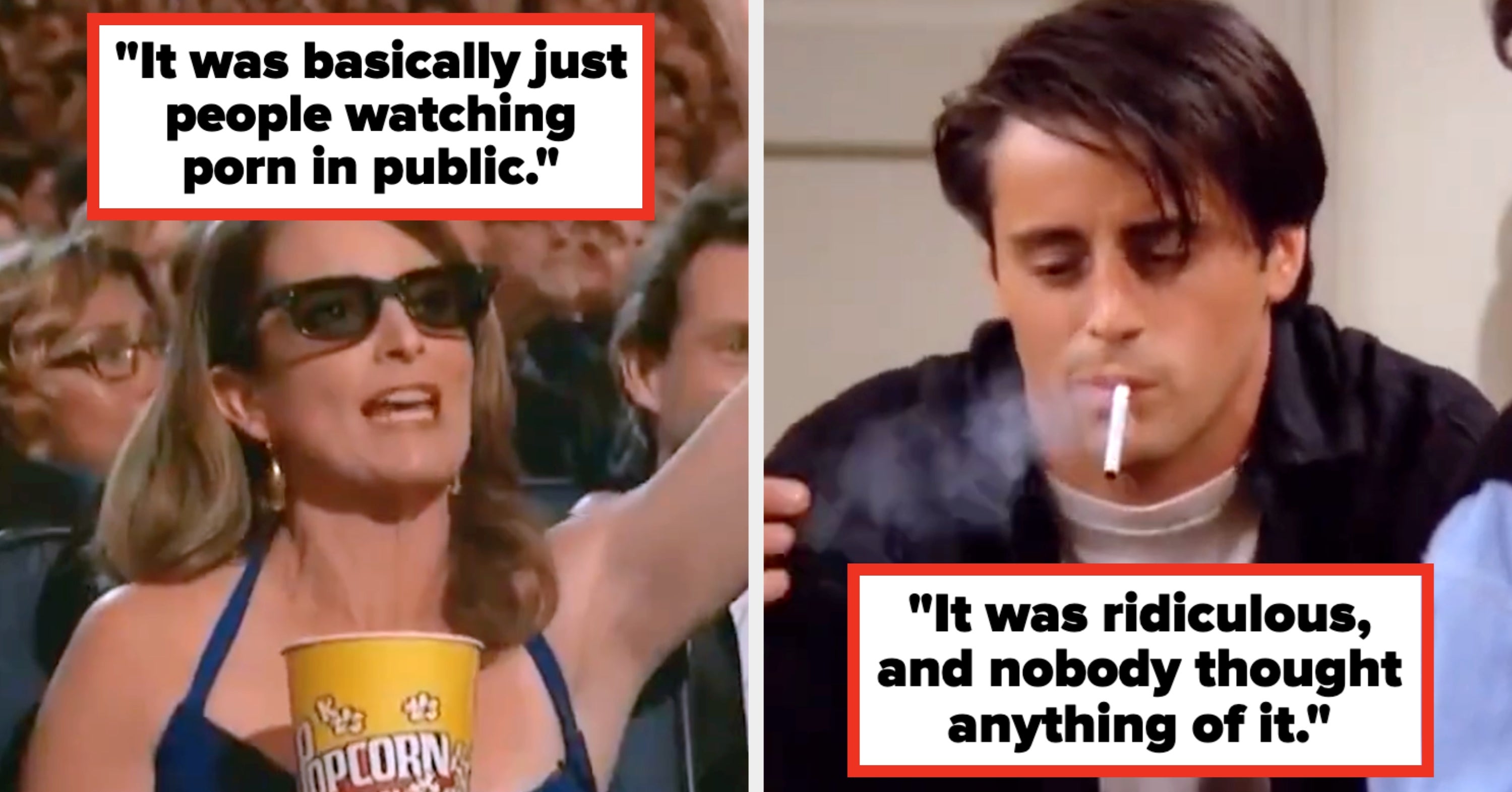 "They Were Literal Death Traps": People Are Exposing The Most "Jaw-Droppingly Inappropriate" Things Everyone Just Blindly Accepted In The '80s