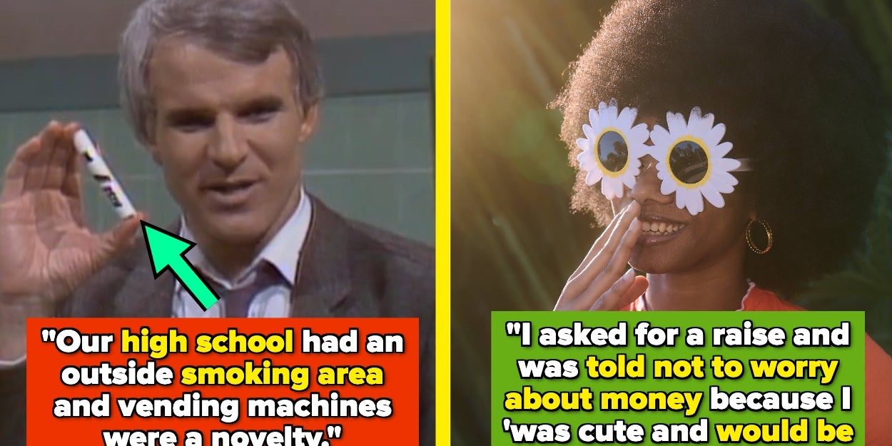 41 Normal '70s Things That Would Shock Us Today