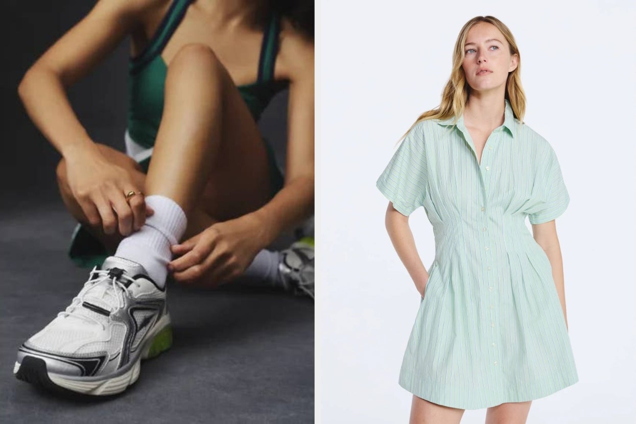 30 Versatile Walmart Pieces That’ll Help You Get The Most Out Of Your Travel Wardrobe