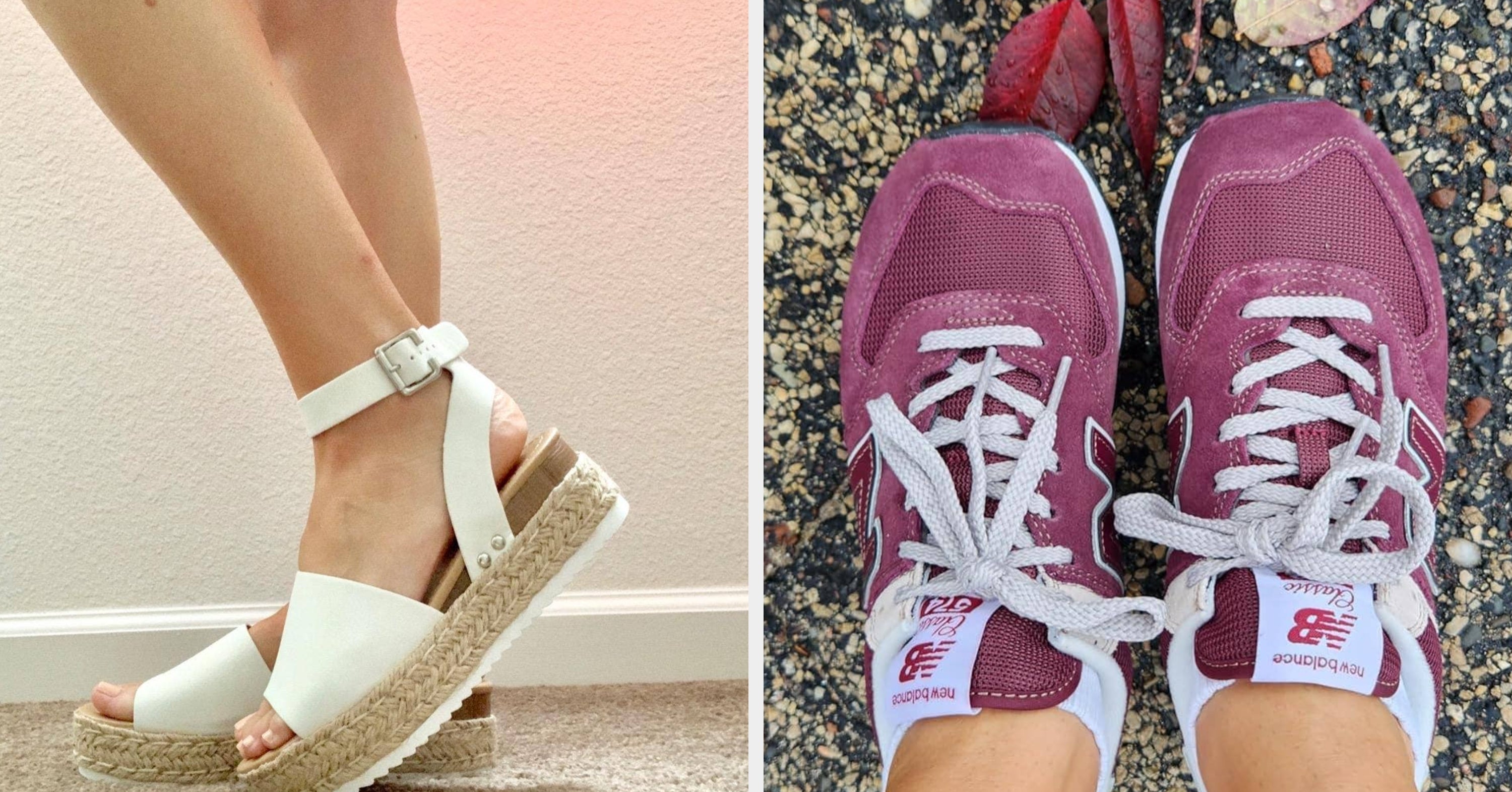 35 Shoes From Amazon That Really Were Made For Walking