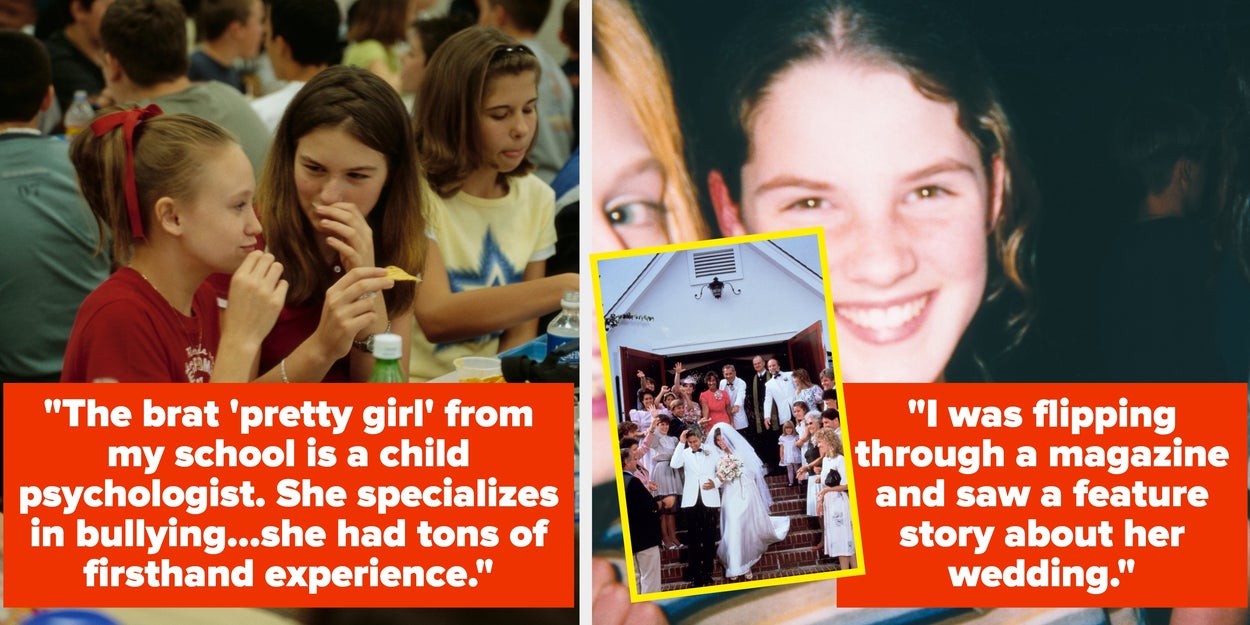 Here's What 21 Pretty Girls From School Are Up To Today