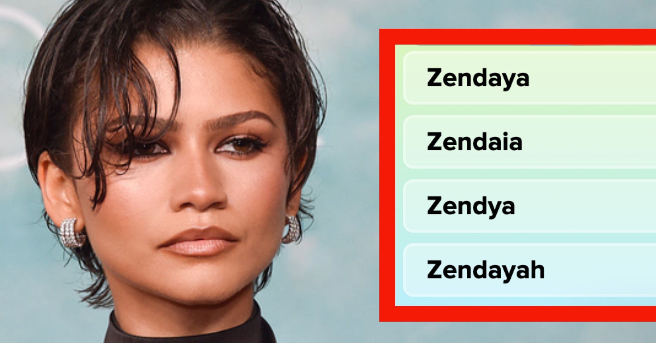 Do You Know The Correct Spelling Of These Celebrities'&hellip;