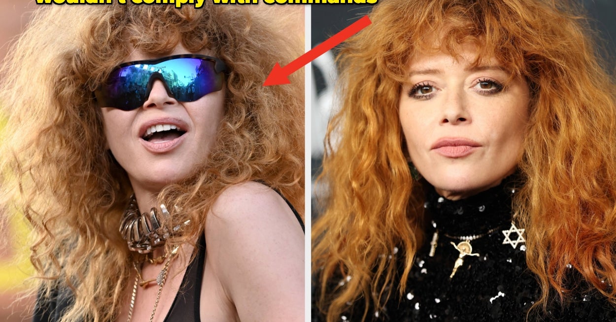 "Sign Of The Times, I Guess": Natasha Lyonne Says She Was Detained By ICE After That Plane Incident