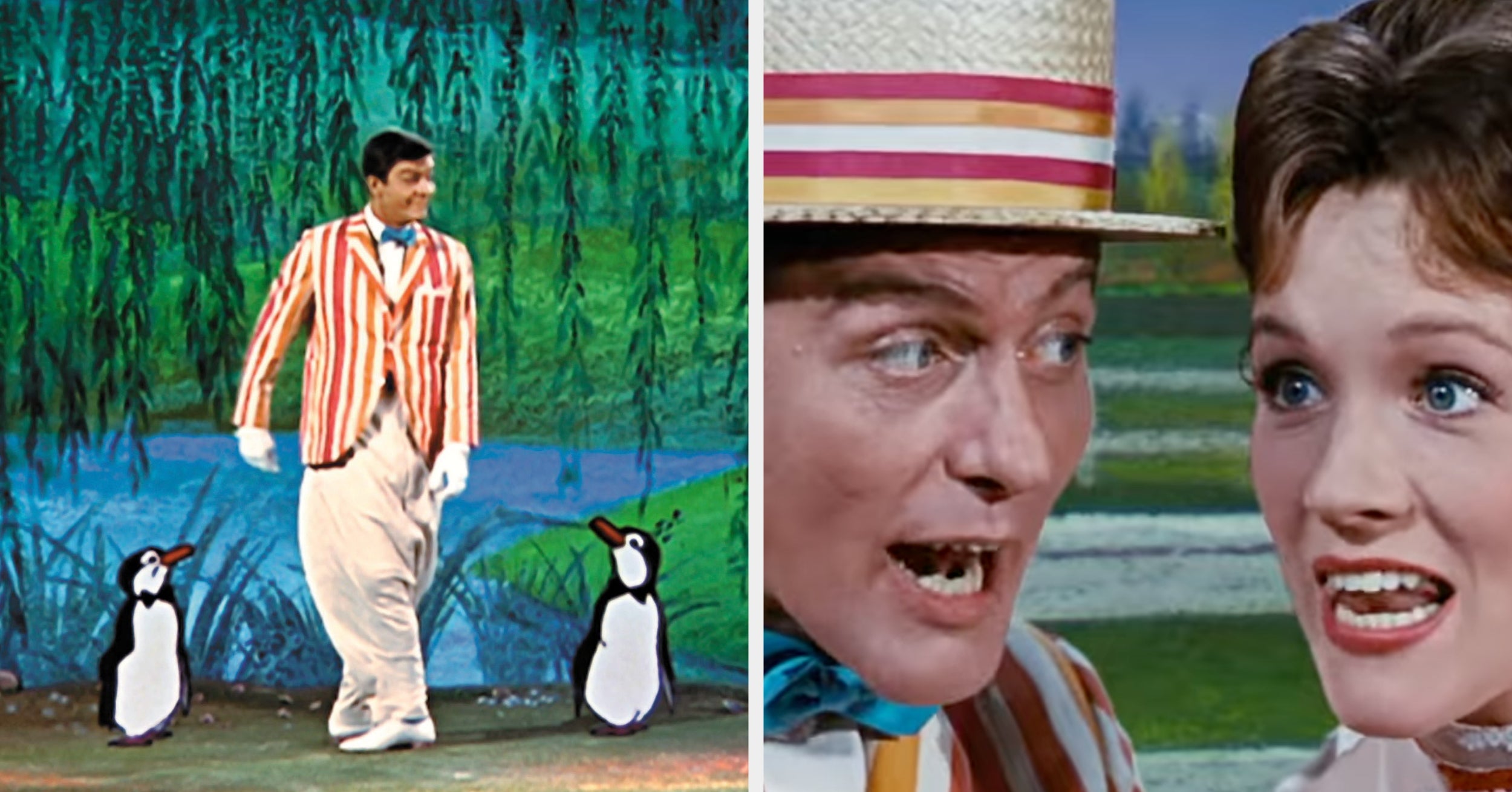 Pick Your Favorite Song From "Mary Poppins"