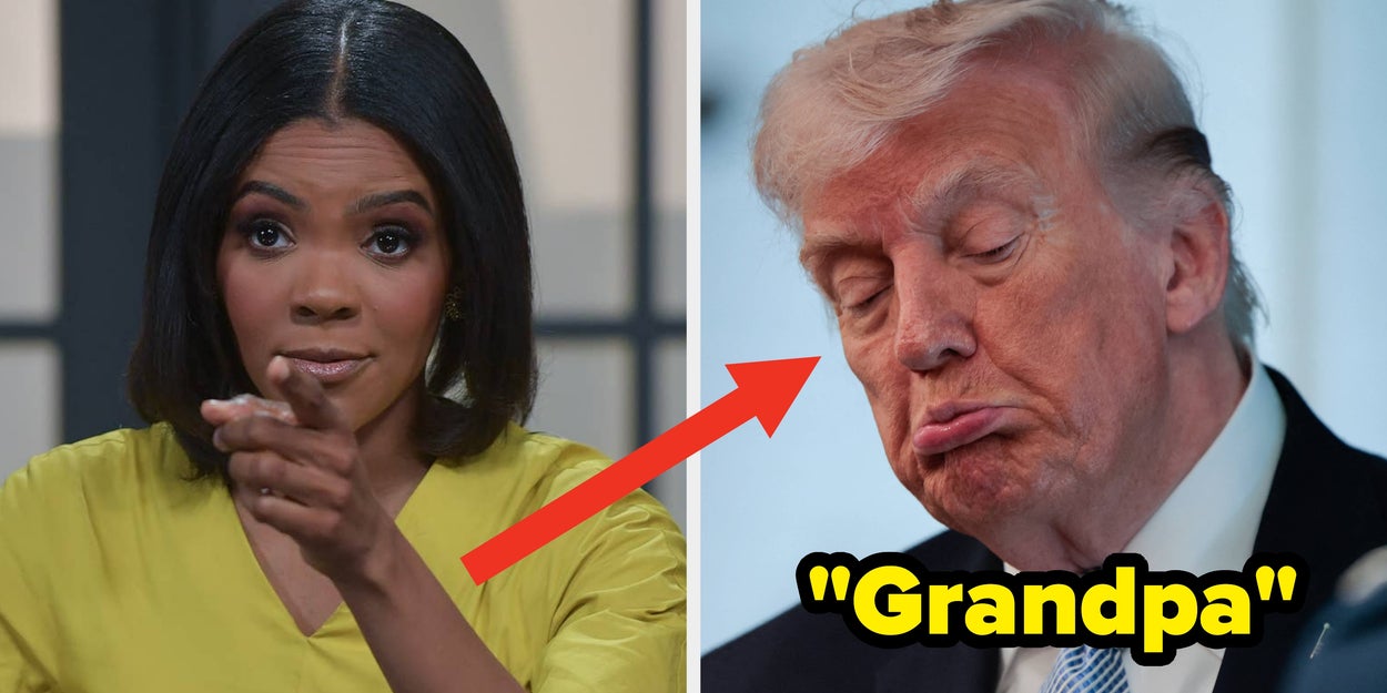 Candace Owens Fires Back At Trump's Criticism