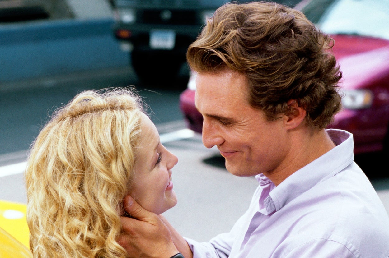 Plan A Wedding And We'll Reveal Which 2000s Rom-Com Universe You Belong In