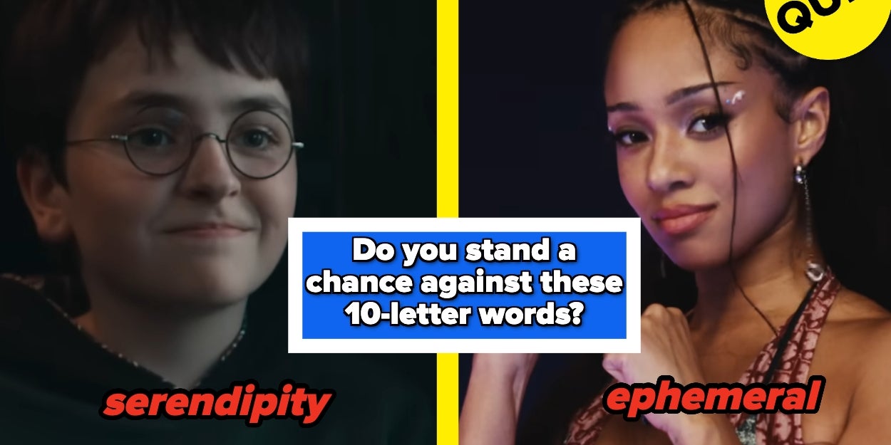 Can you score 100% on this brutal 10-letter vocabulary quiz? Only true word nerds stand a chance