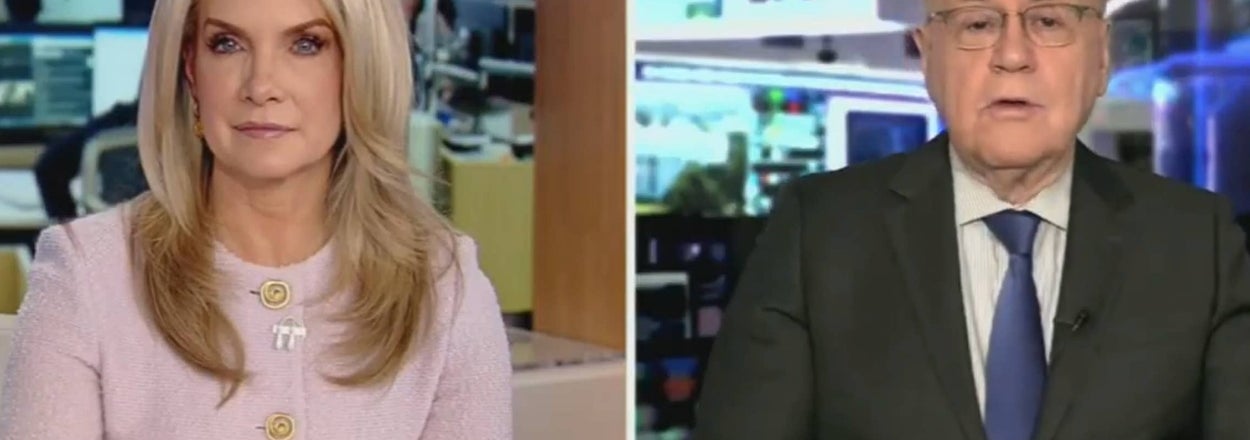 "Holy F—K": People Are EXTREMELY Creeped Out After Watching This Fox News Clip Whining About Low Teen Pregnancy Rates