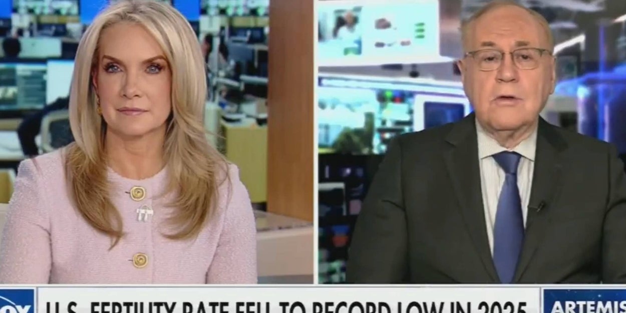 Bizarre Fox News Segment On Teen Pregnancy Goes Viral