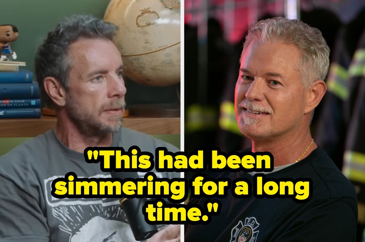 Dax Shepard Revealed The Shocking Reason Why He "Hated" Eric Dane, And I'm Very Surprised