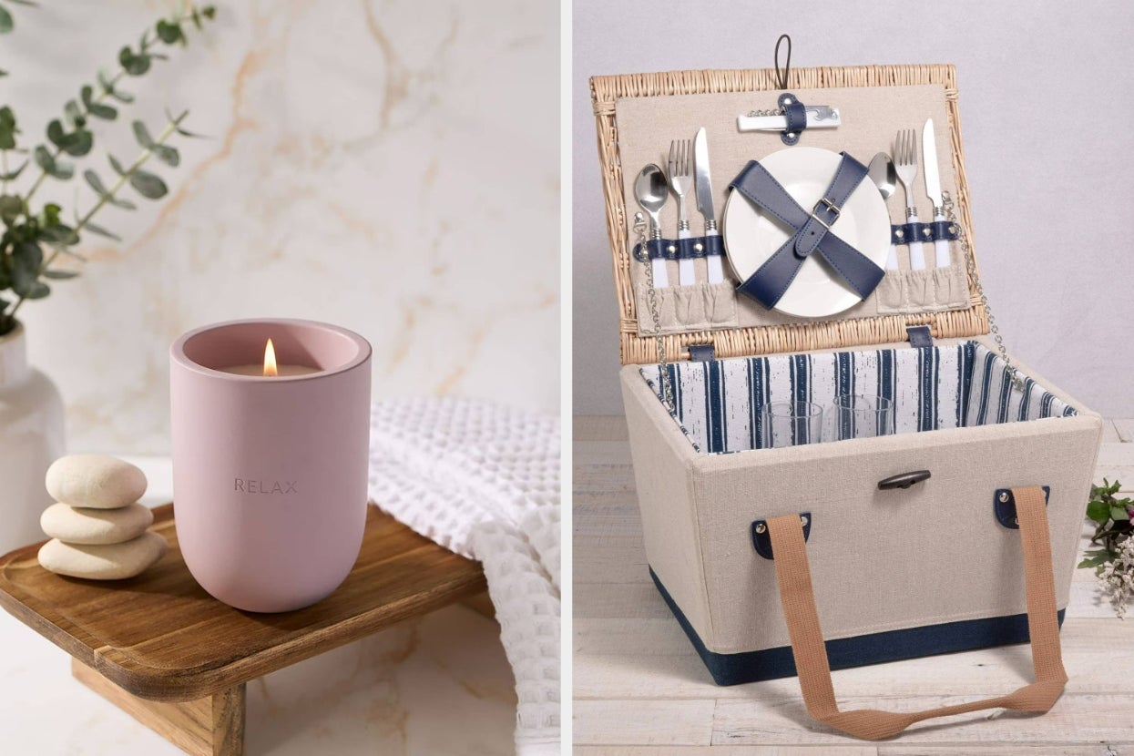 30 Inexpensive Things From Walmart To Treat Your Mom To This Mother's Day