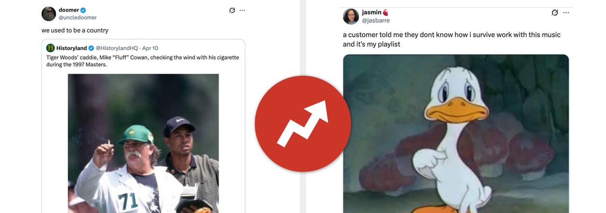 Here Are The Funniest Tweets From Just This Weekend