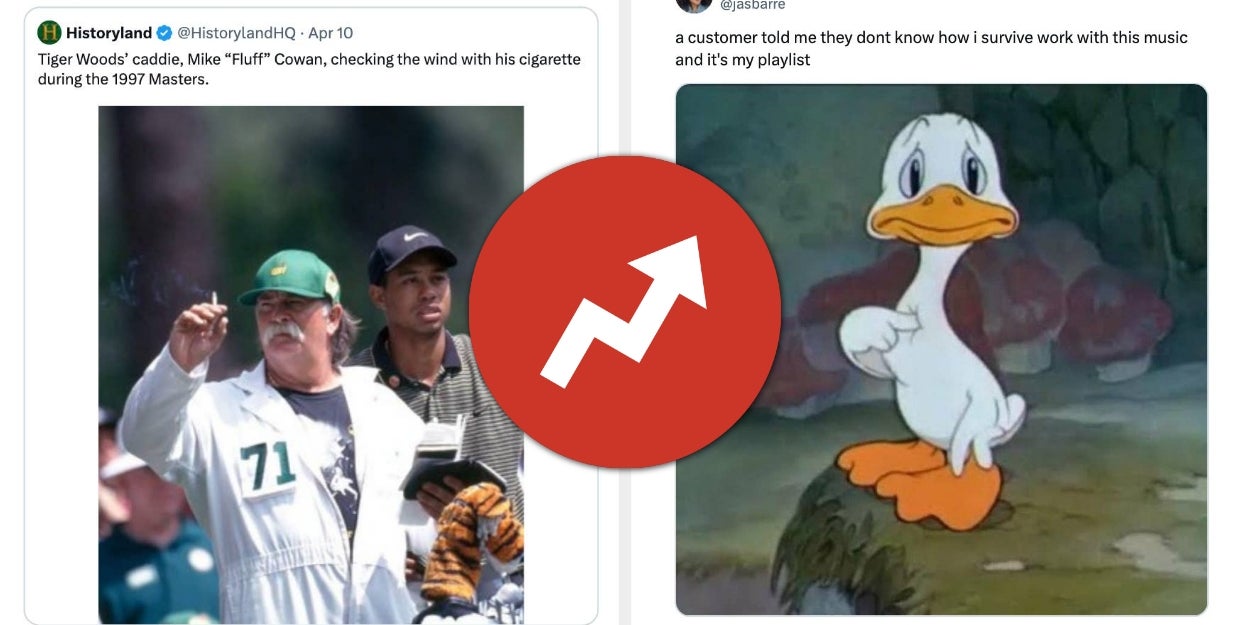 Funny Weekend Tweets April 12 2026