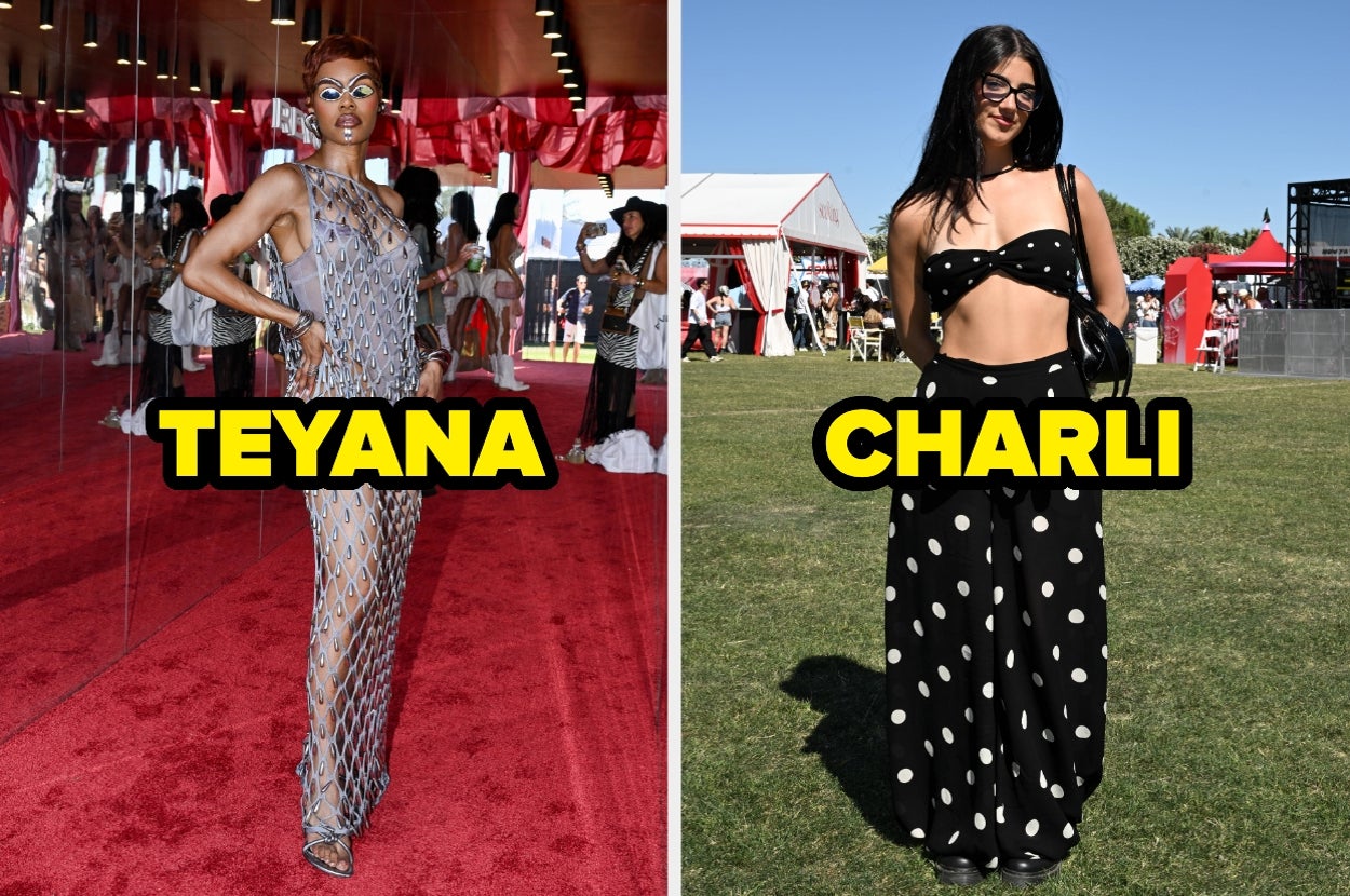 Here Are The Best Celebrity Outfits From Coachella Weekend 1 (So Far)