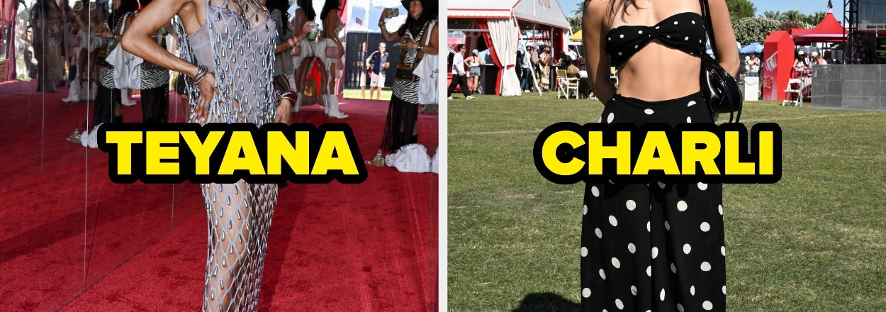 Here Are The Best Celebrity Outfits From Coachella Weekend 1 (So Far)