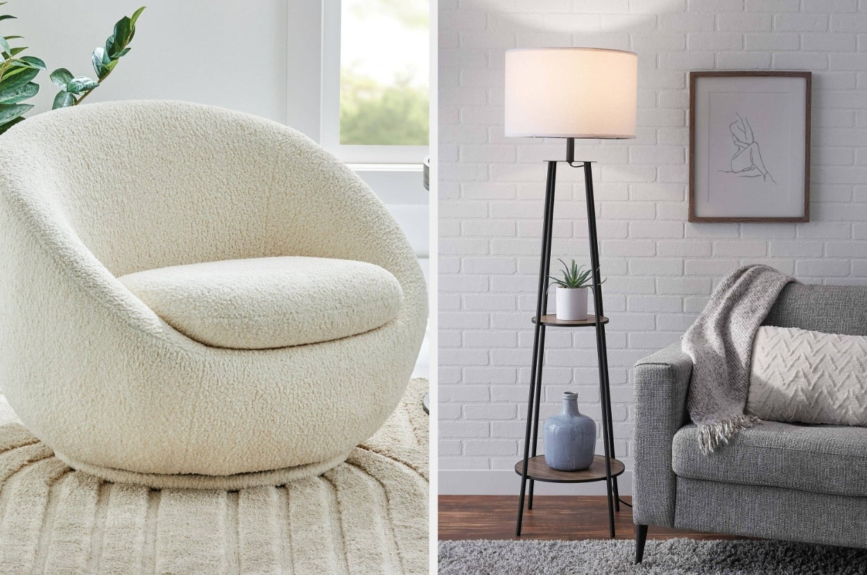 buzzfeed.com - Samantha Rumore - 31 Walmart Products That'll Make Your Home Feel 5-Star Hotel Fancy