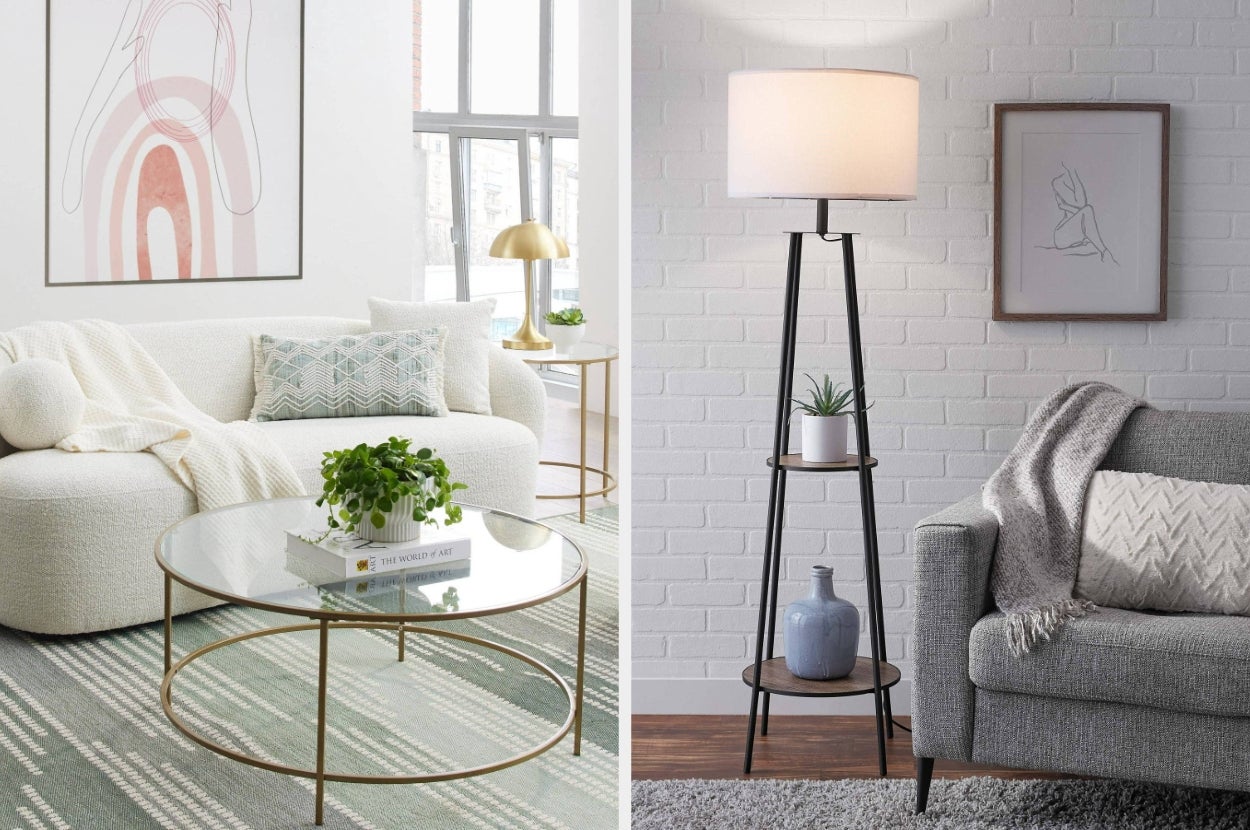 buzzfeed.com - Samantha Rumore - 24 Walmart Products That'll Make Your Home Feel 5-Star Hotel Fancy