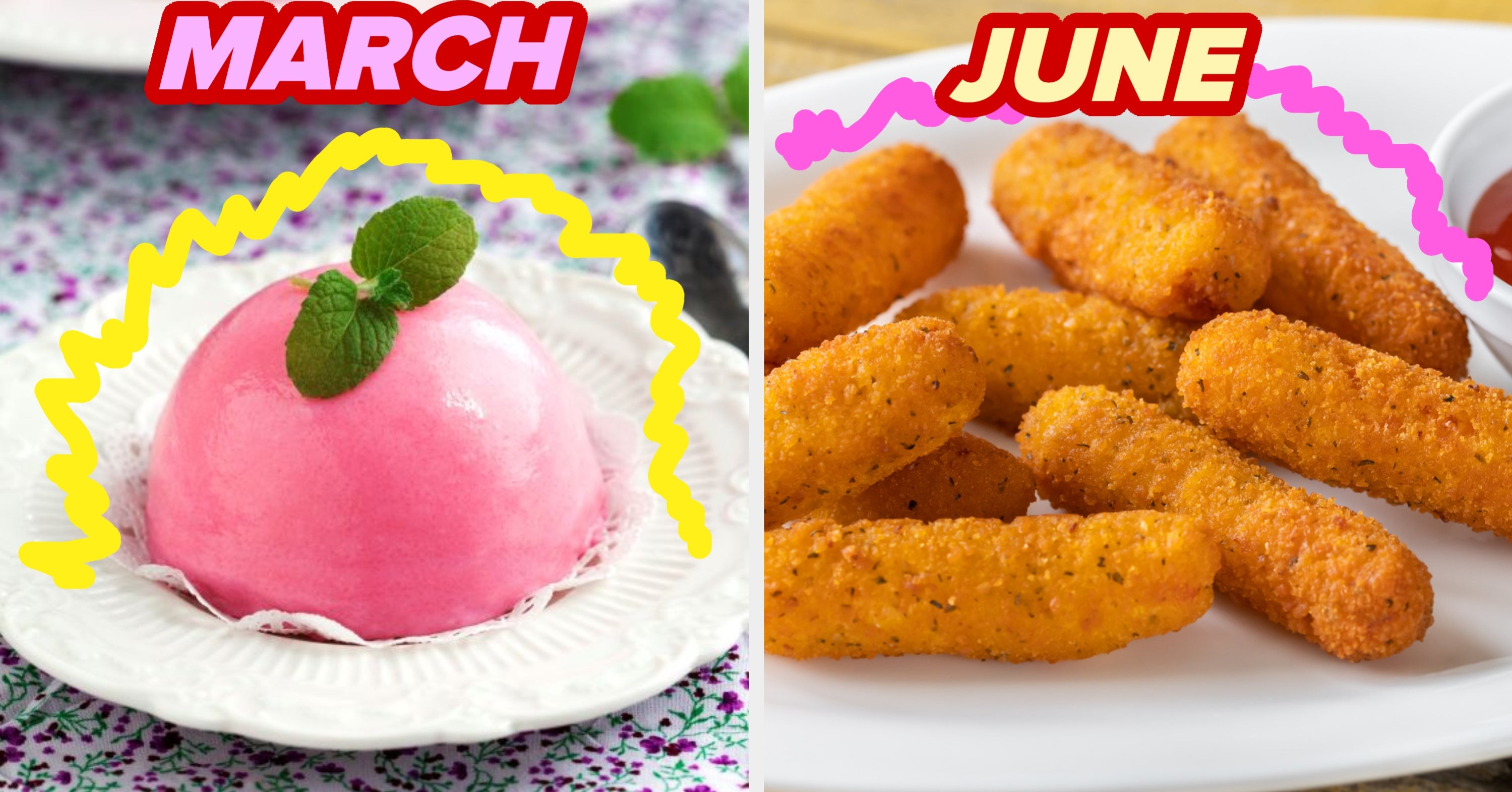 I Can Totallyyyyyyyy Guess Your Birth Month Based On The Snack-Worthy Foods You Munch On From A To Z