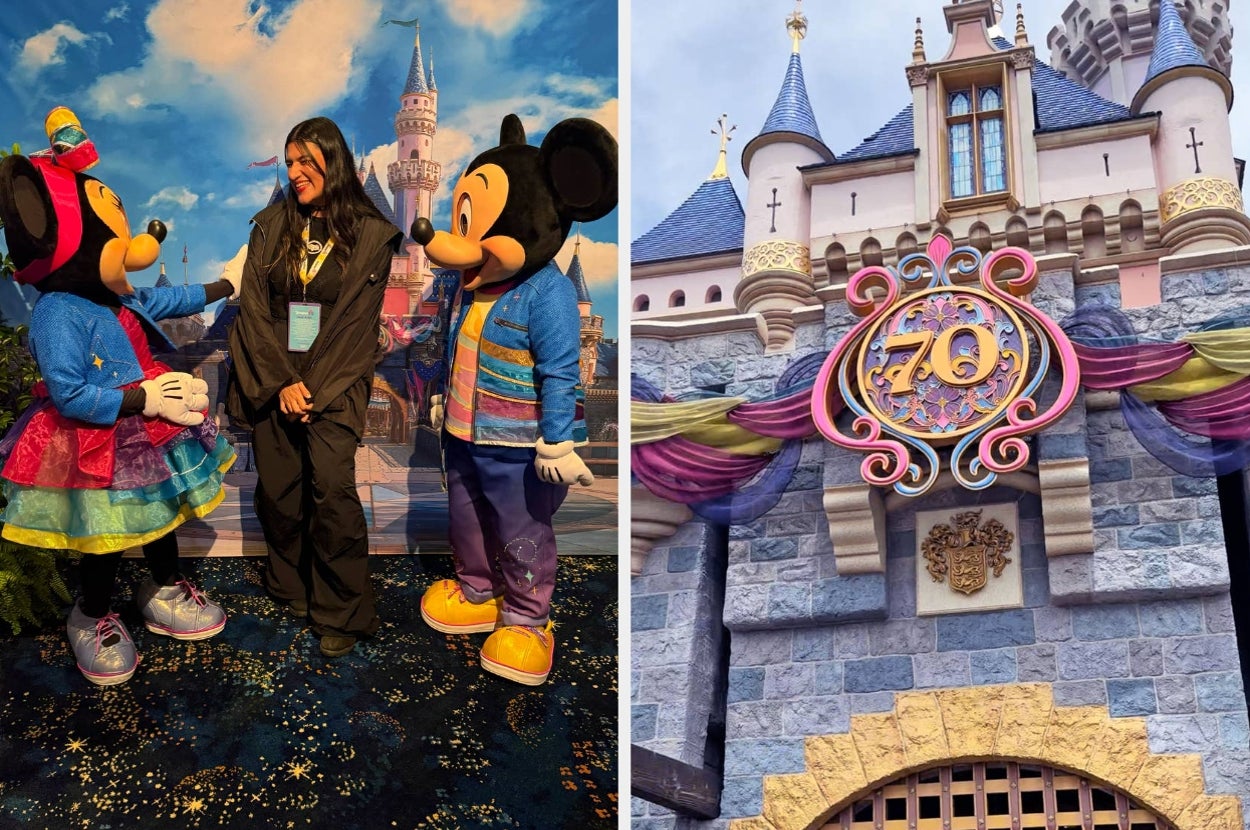 This Is What Happened When I Visited Disneyland For The First Time As An Adult