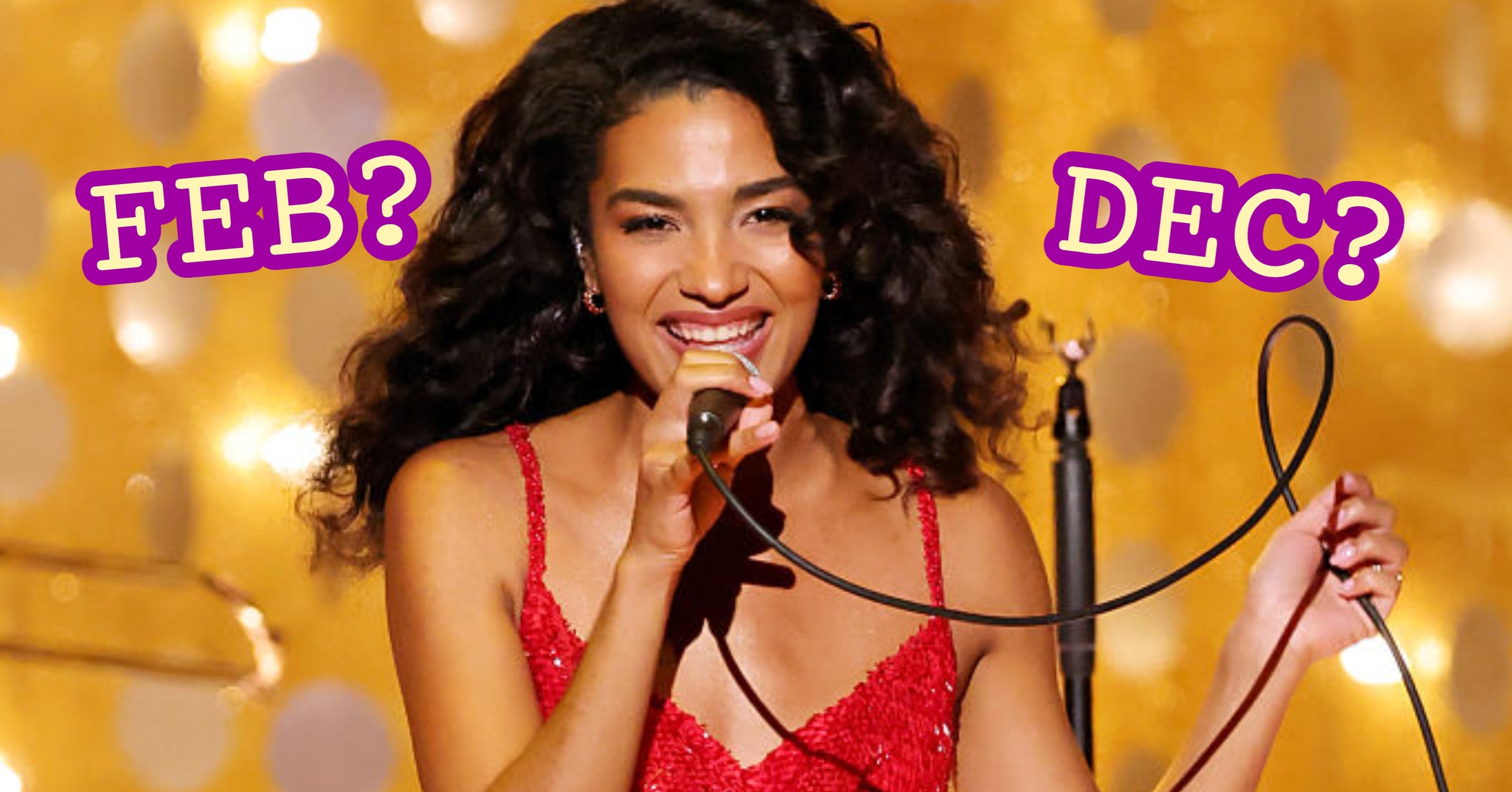 Pick Your Favorite Singers From A To Z And I'll Guess Your Birth Year