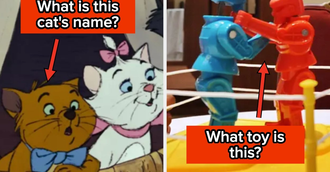 If You Get More Than 20/24 On This Gen X Trivia Quiz, You’re Definitely Over 41