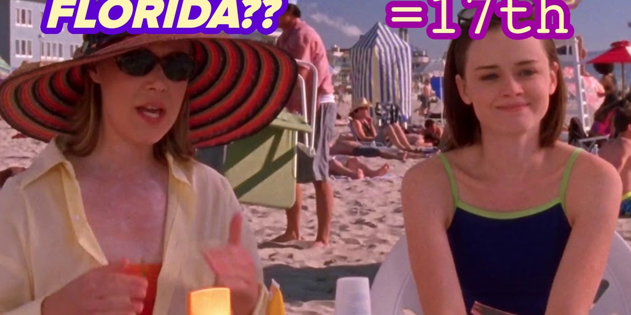 Go Town-Hopping Across The US And I'll Guess Your EXACT Birth Date