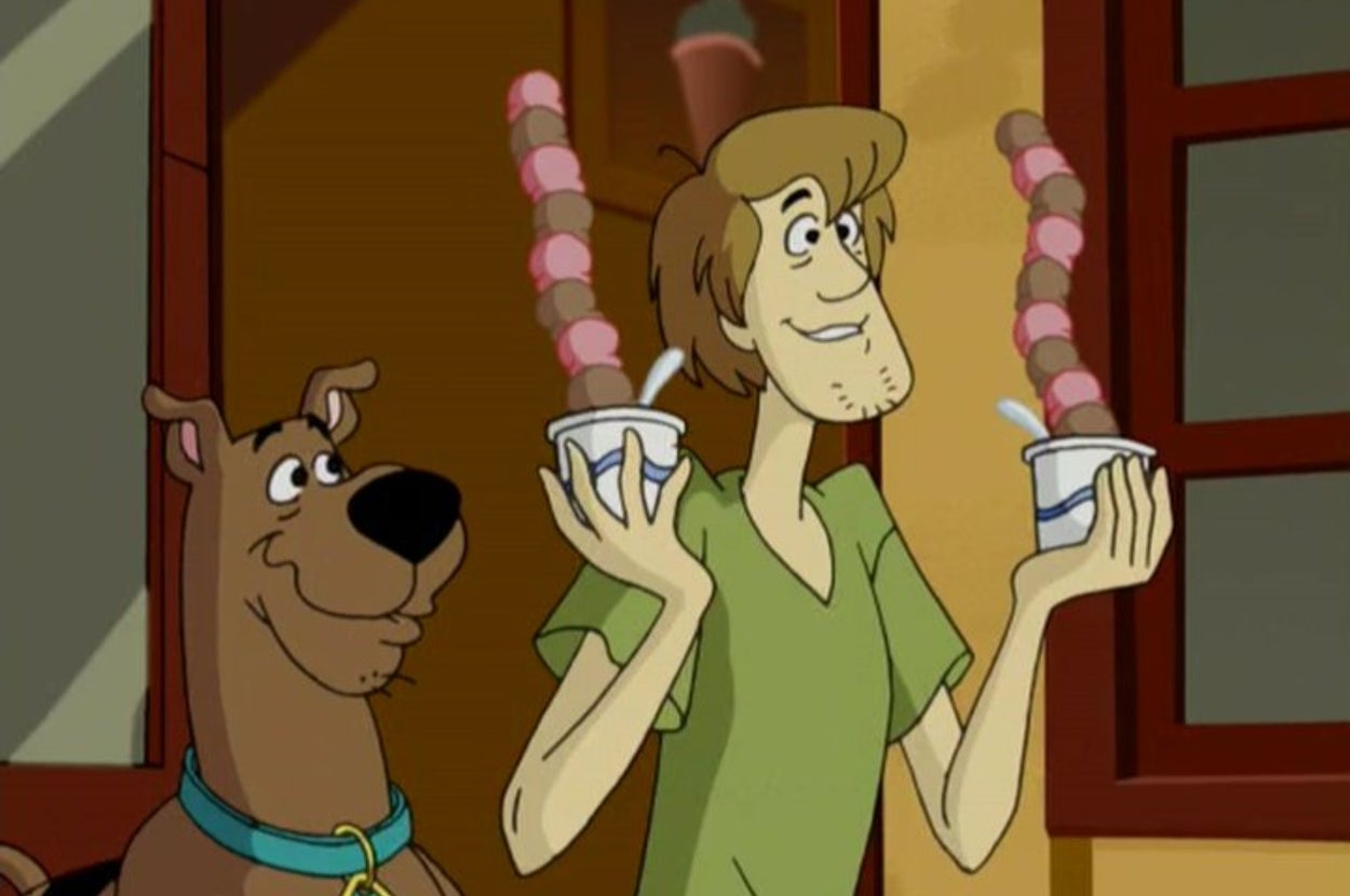 Build Your Dream Dessert Buffet And We’ll Tell You Which Cartoon Character You Are