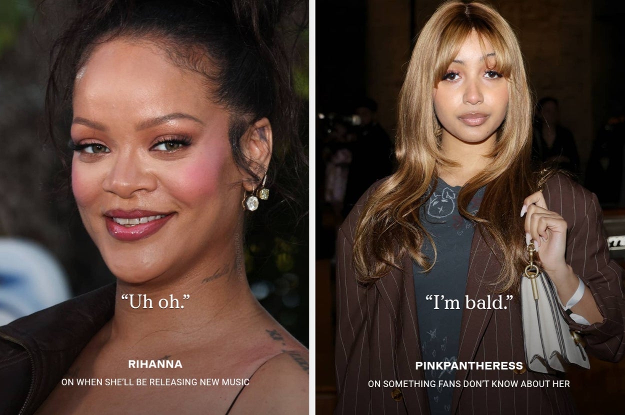 These Celebrity Quote Memes Have Been Taking Over Our Feeds — So Here Are Our Favourites