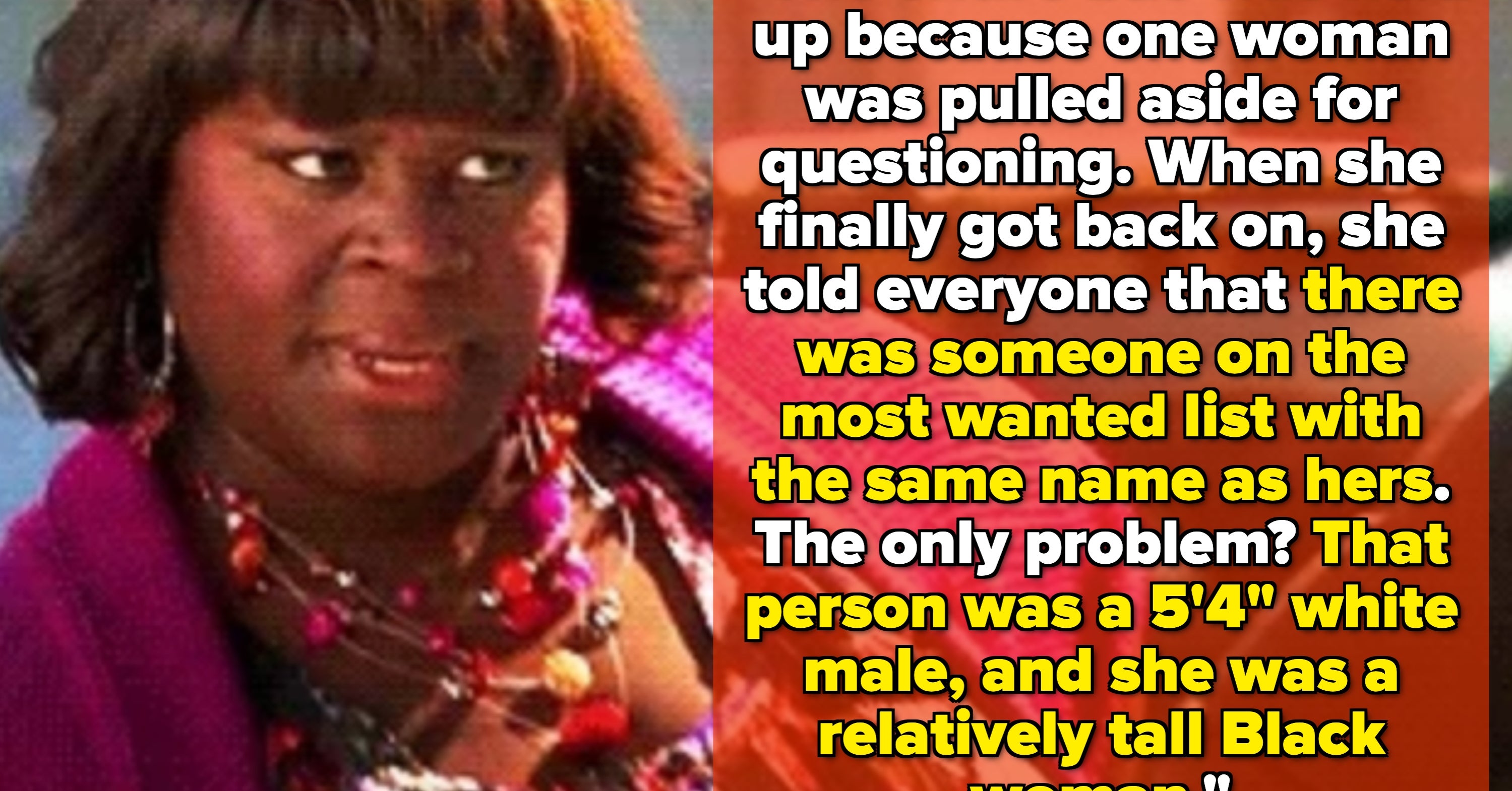 20 Stories From People Of When Police Realized They Had The Wrong Person, And These Are Still Kinda Haunting Me