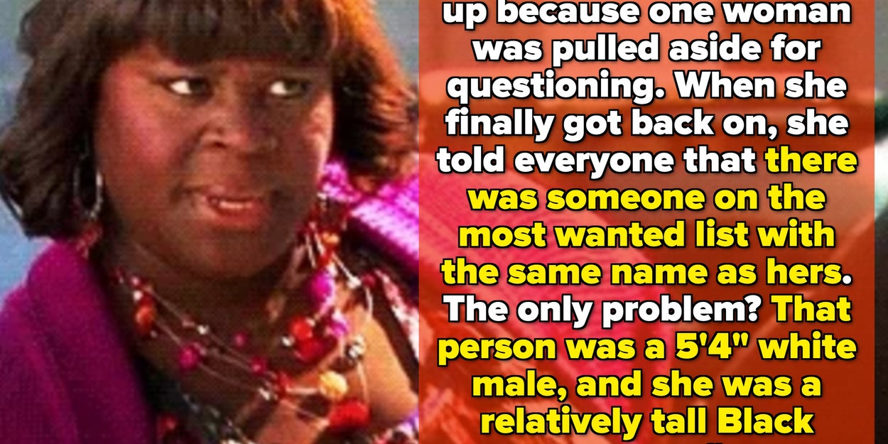 20 Shocking Cases Of Mistaken Police Identity