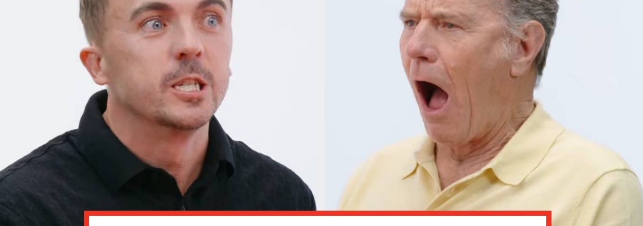 People Are Applauding Bryan Cranston’s Response To Frankie Muniz Saying He “Wanted To Kill” Skyler While Watching “Breaking Bad” Because “All She Did Was Complain”