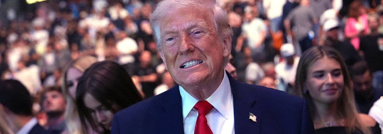 "I'm Out": MAGA Is Melting Down Over Trump’s Blasphemous Meme