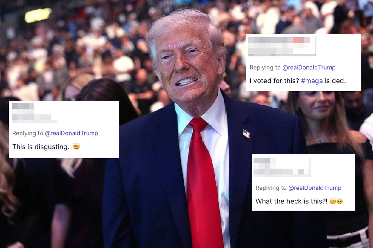 Two men, one in a suit and tie, and another dressed as a bishop, with a tweet joke about the resemblance