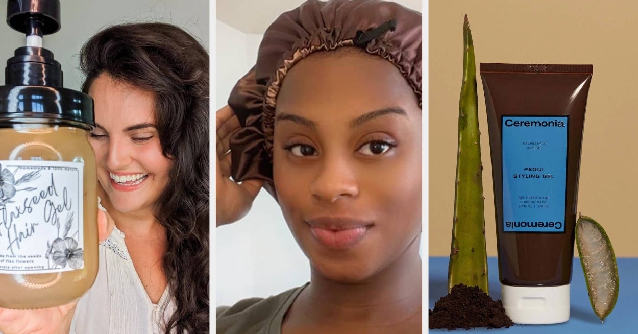 31 Hero Hair Products That’ll Help You Battle Frizz, Greasiness, Dryness, And More