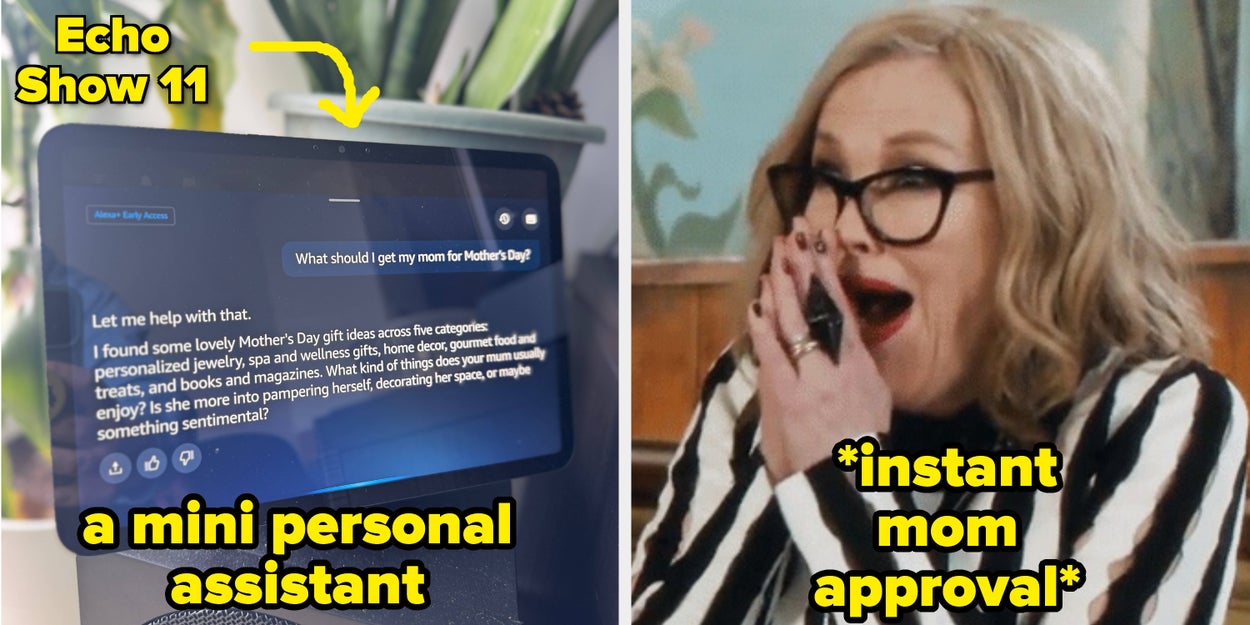 29 Mother’s Day Gifts That Your Mom Won’t Ask For But Will Definitely Love