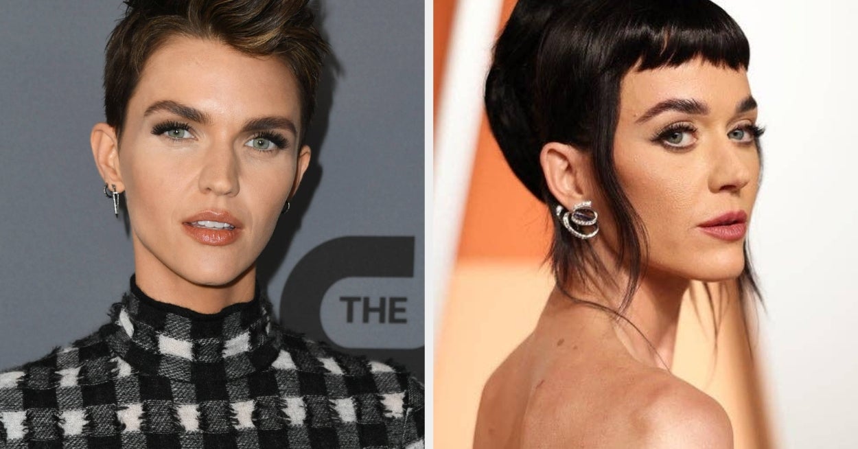 Ruby Rose Alleged That Katy Perry Once Sexually Assaulted Her In A Melbourne Nightclub