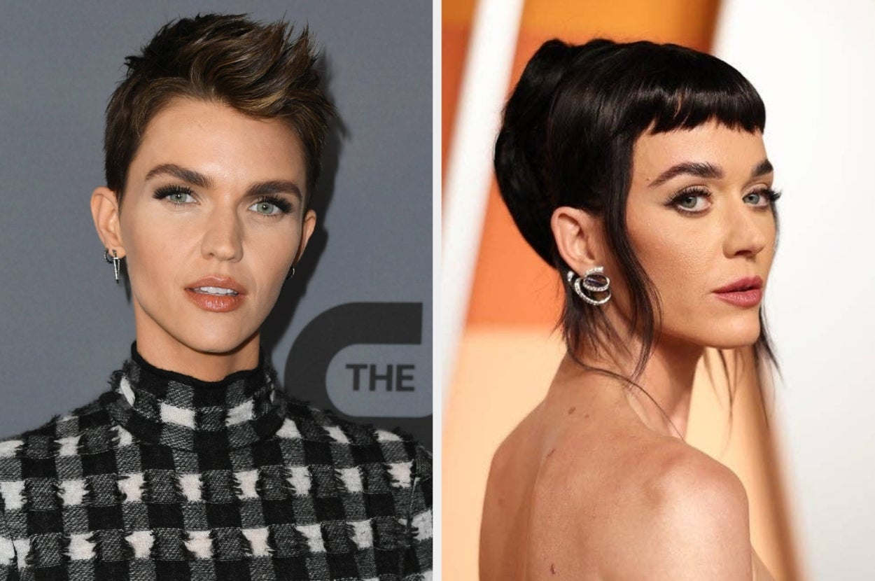 Ruby Rose Alleged That Katy Perry Once Sexually Assaulted Her In A Melbourne Nightclub