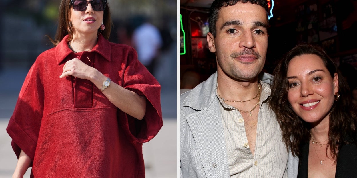 Aubrey Plaza Talks About Pregnancy News In Interview