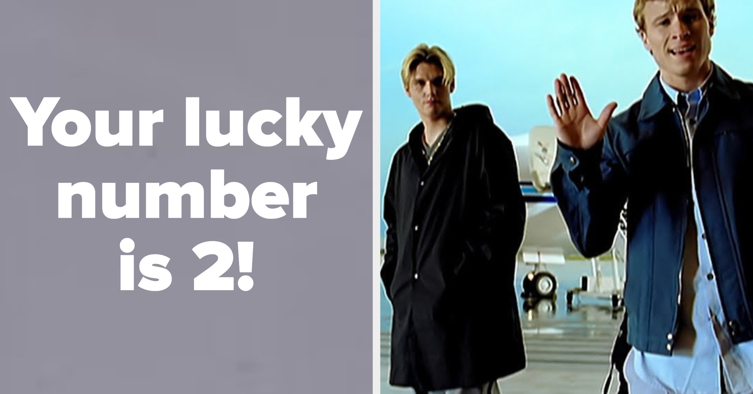 Create The Ultimate '90s Playlist And We'll Reveal Your Secret Lucky Number