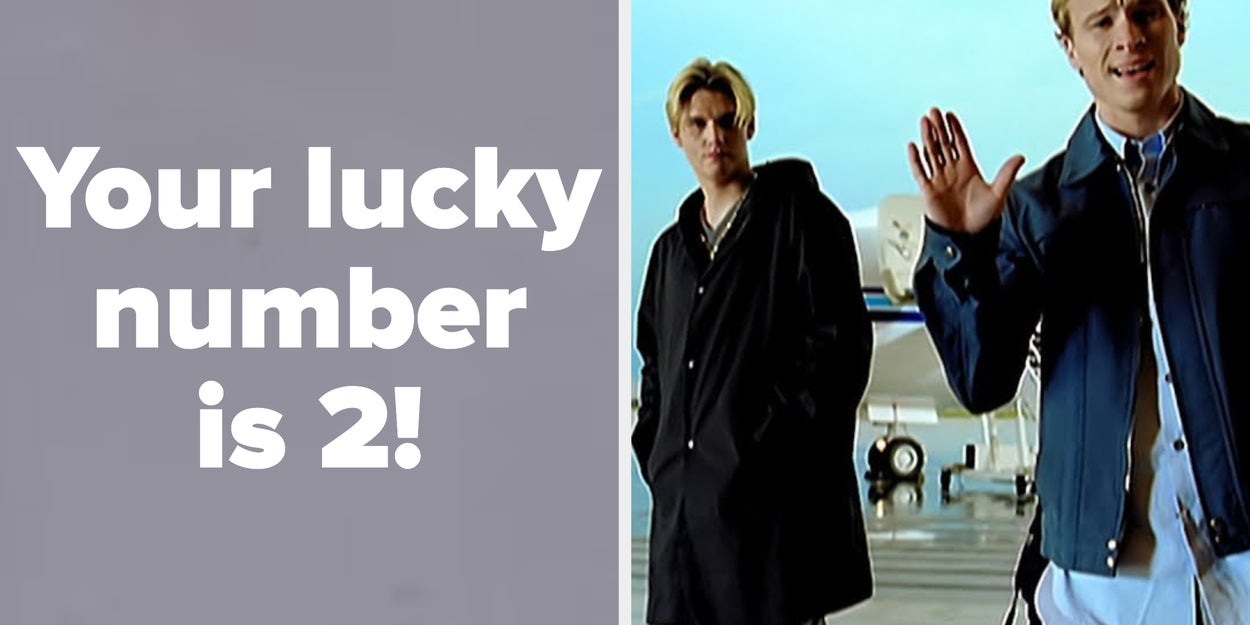 Make A 1990s Playlist And We'll Guess Your Lucky Number