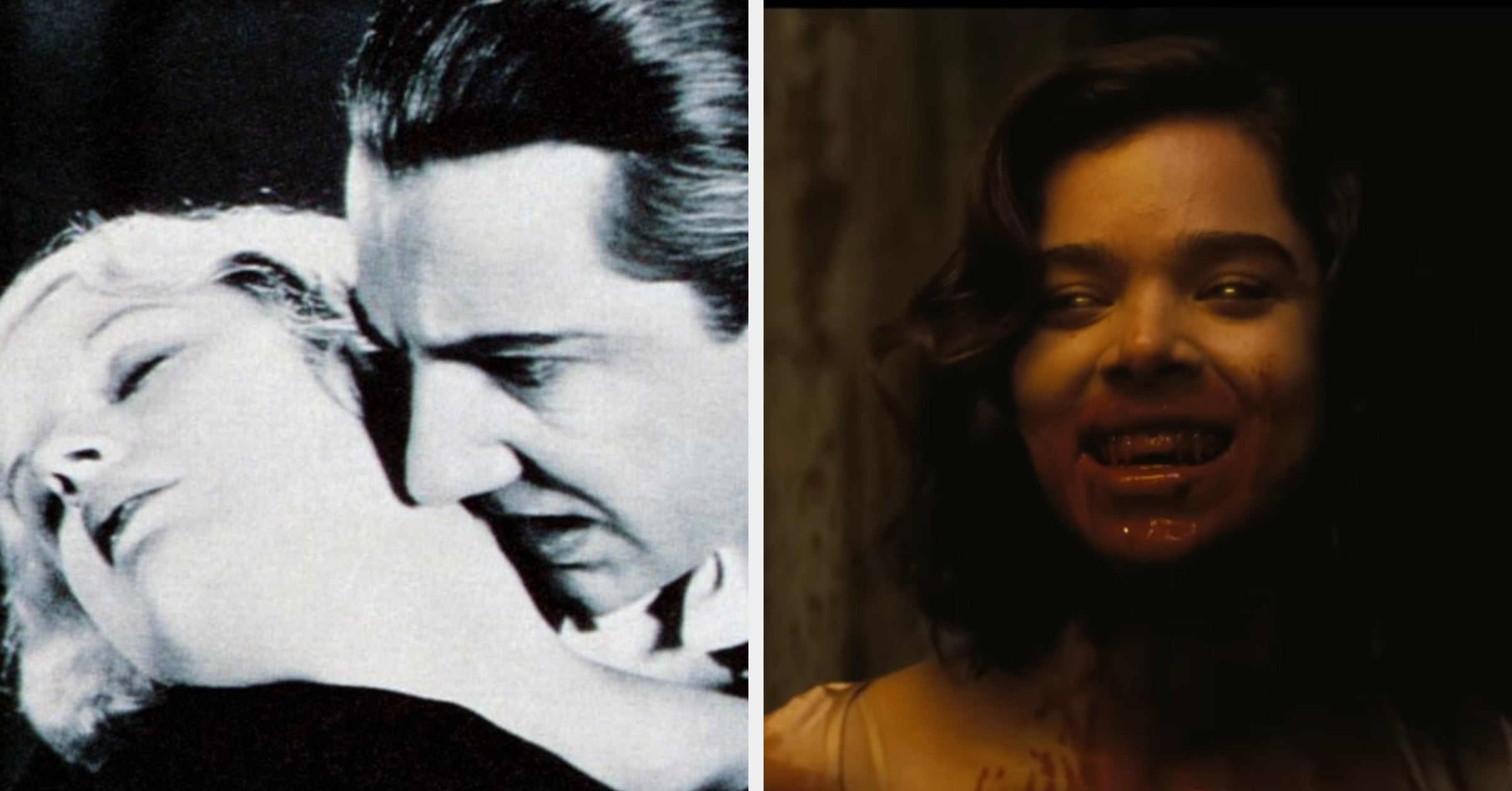 Let's See If You're Actually A Vampire Or Not!