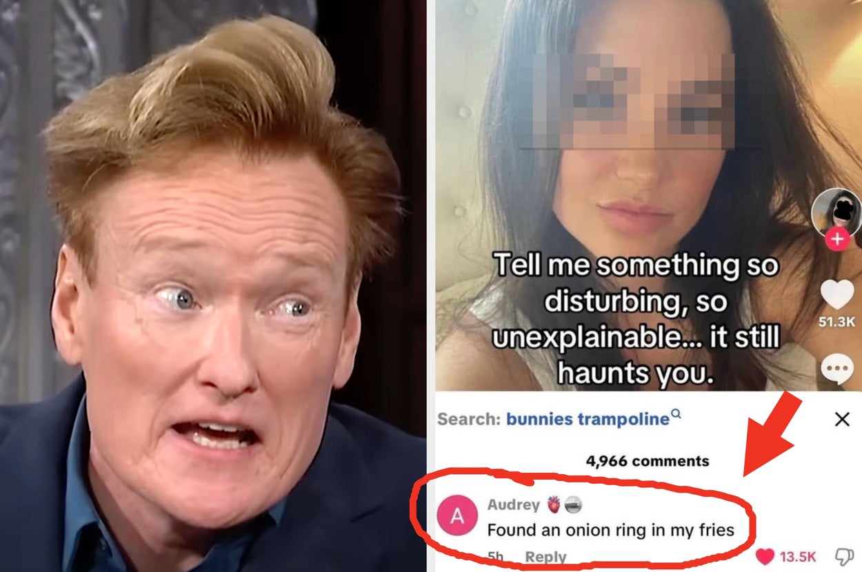 My Ribs Still Hurt After How Violently I Laughed At These 29 Random People Who Dropped The Absolute Funniest Replies