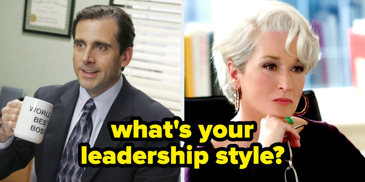 With Just 10 Questions, We'll Be Able To Tell You Your Leadership Style