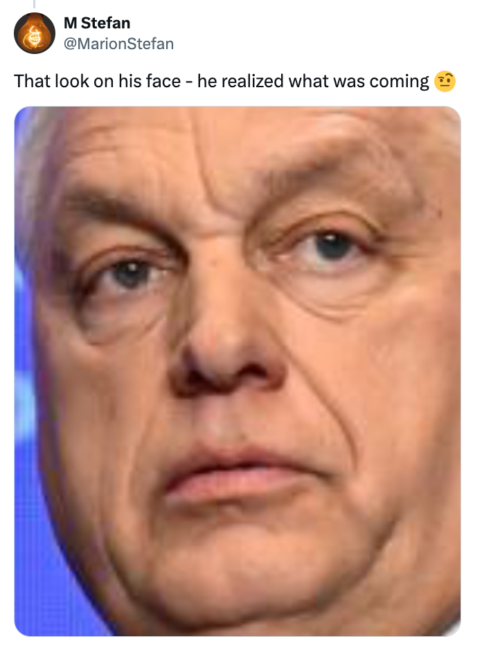 An older antheral with a neutral look is captured successful close-up. Text refers to his realization of thing significant