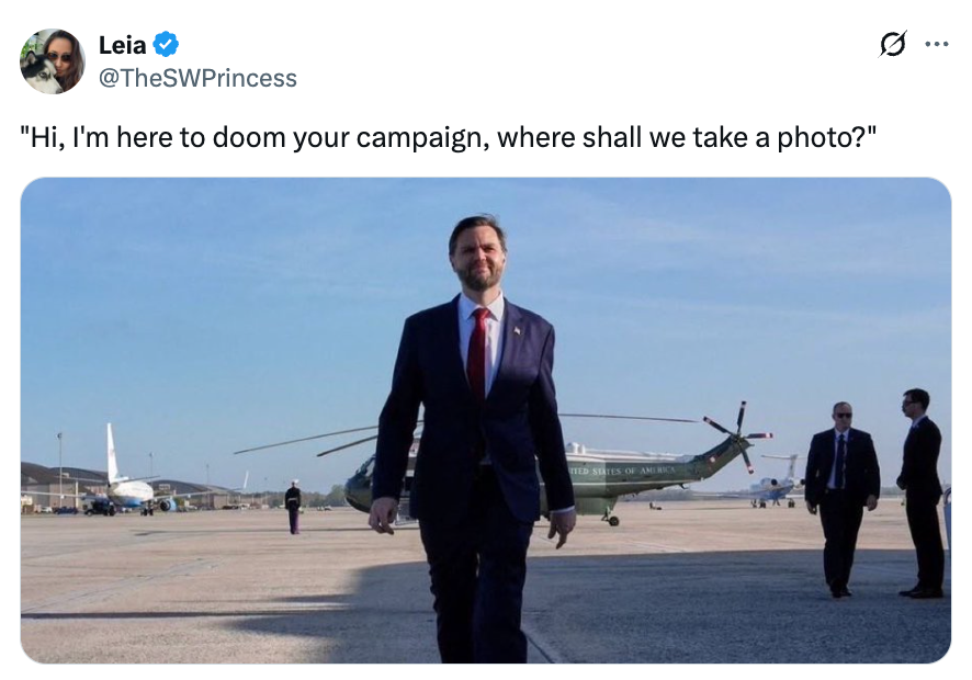 "Hi, I'm present to doom your campaign, wherever shall we instrumentality a photo?"