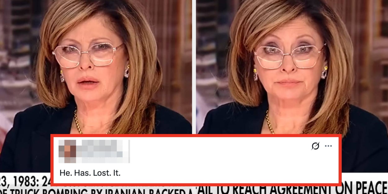 Trump's Viral Fox News Interview Is Truly Unhinged