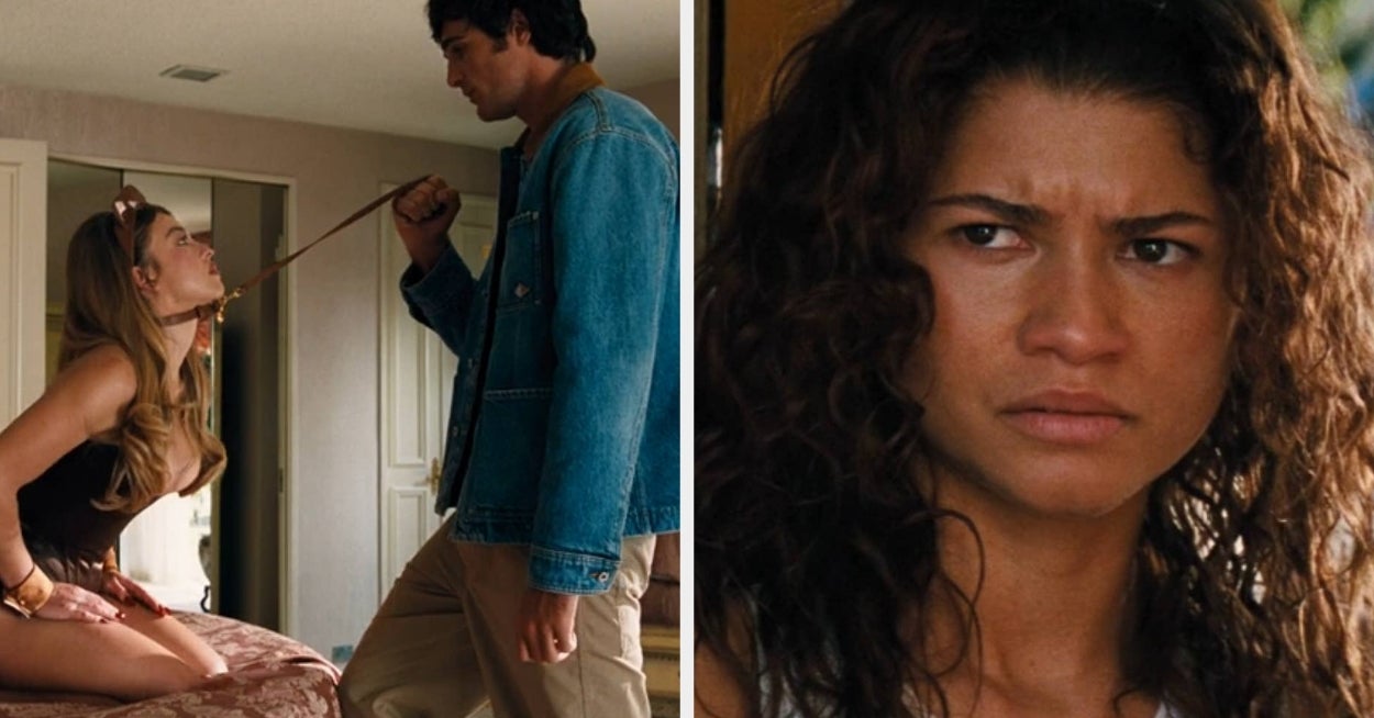 People Are Collectively Grossed Out After Watching The Season 3 Premiere Of “Euphoria”